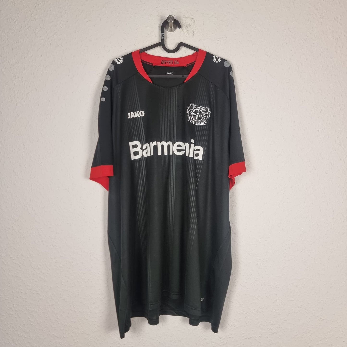Trikot - Bayer 04 Leverkusen - 2020/2021 - 4XL - Heim
