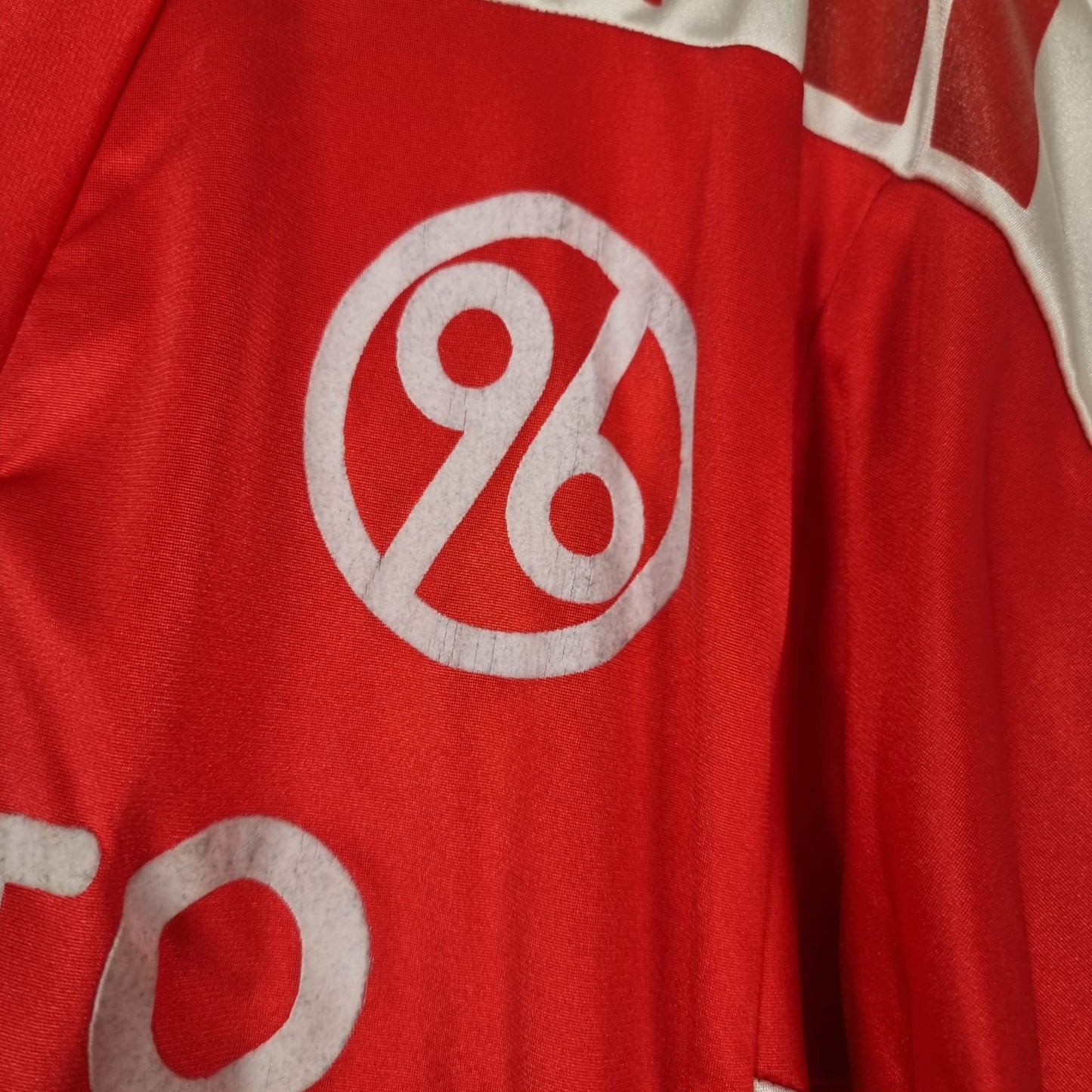 Trikot - Hannover 96 - 1992/1993 - M - Heim
