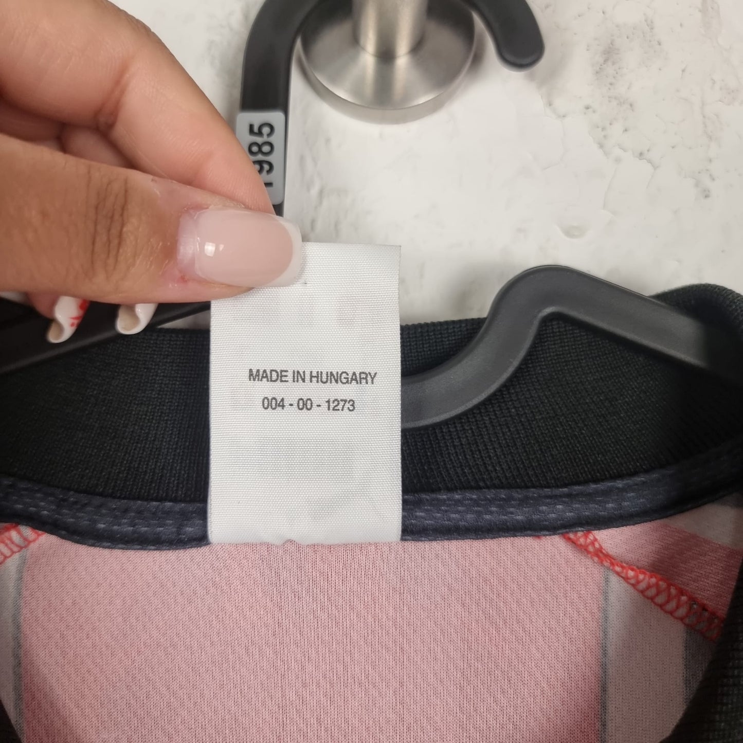 Trikot - Eintracht Frankfurt - 1996/1997 - L - Heim