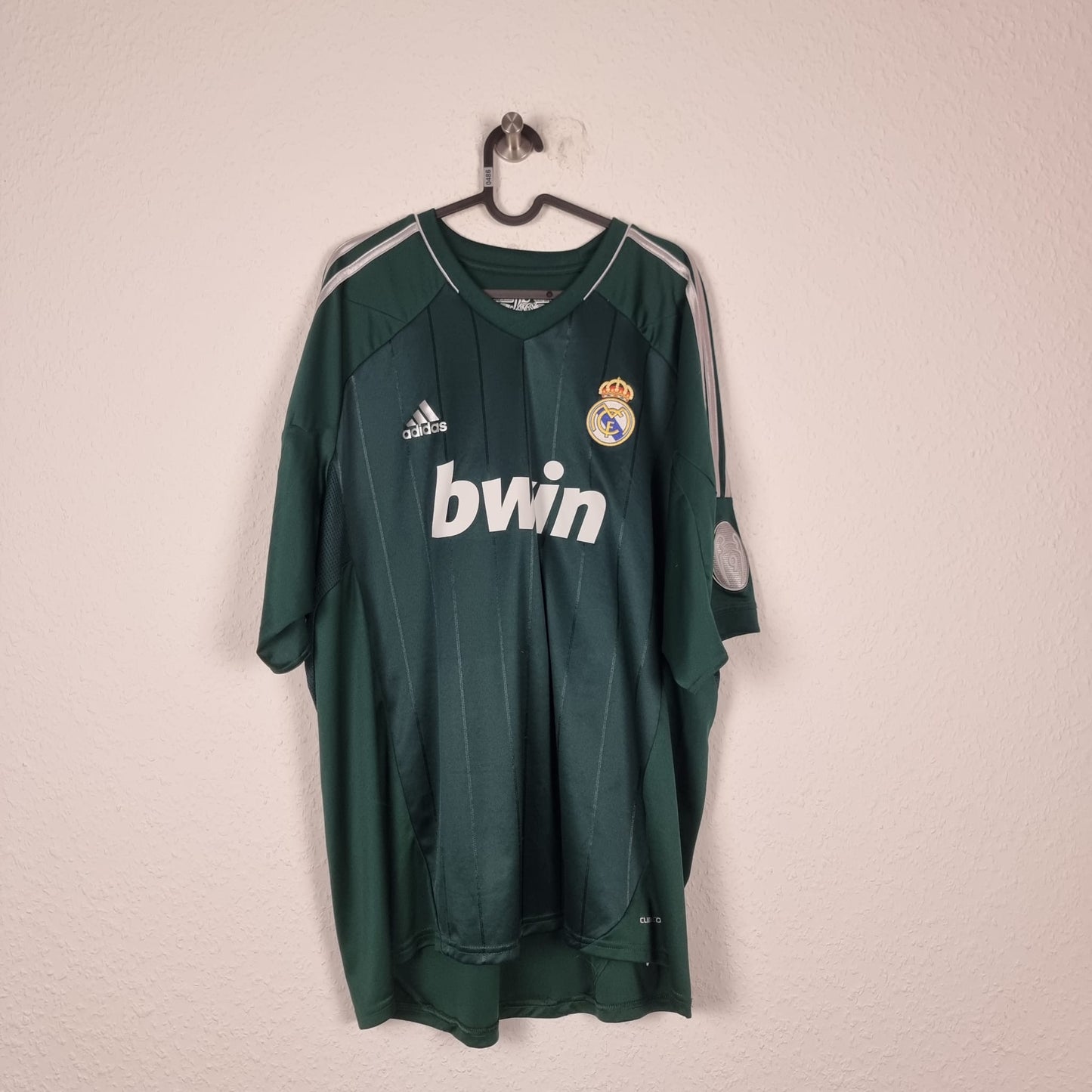 Trikot - Real Madrid - Christiano Ronaldo - 2012/2013 - XXL - drittes