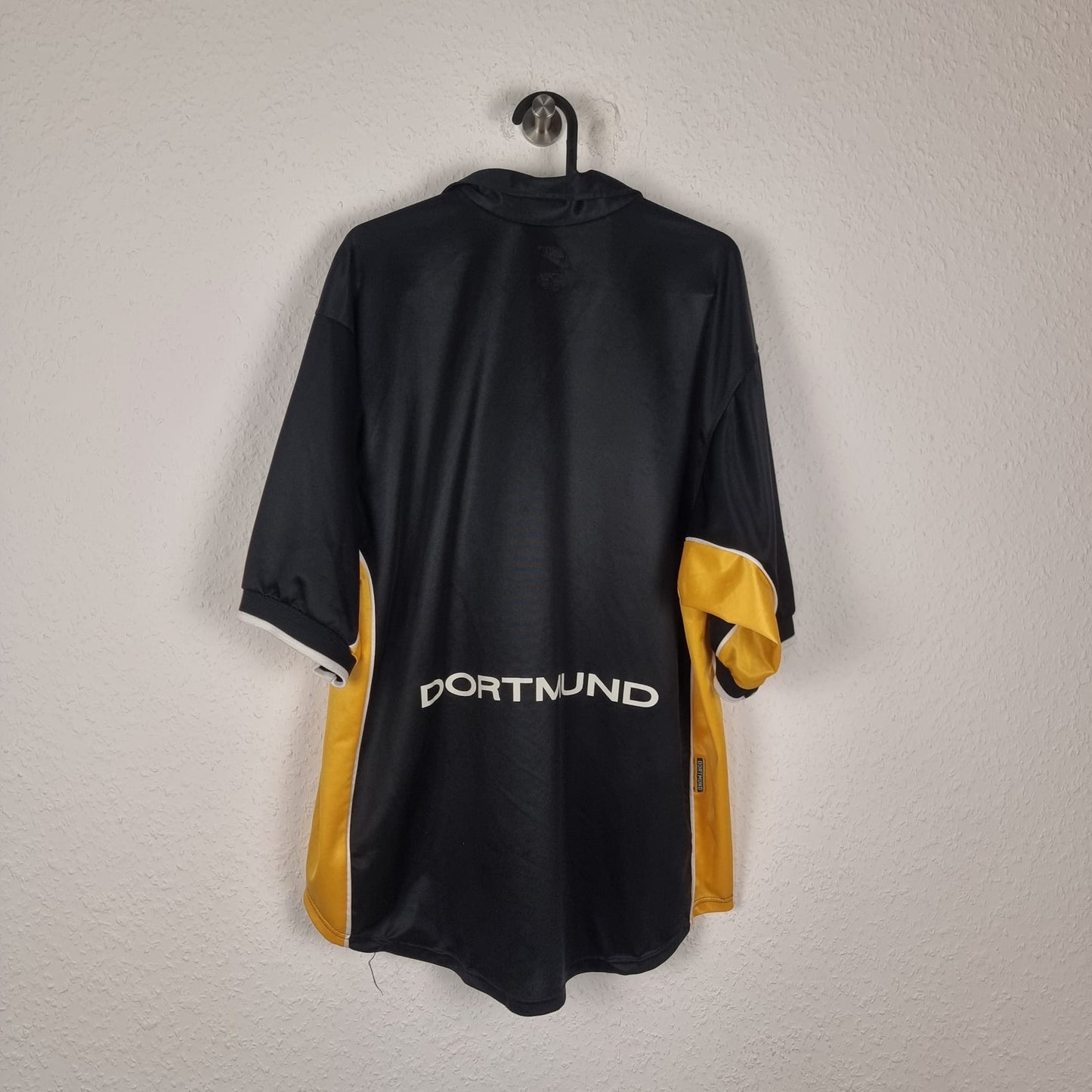 Trikot - Borussia Dortmund - 1998/1999 - L - Auswärts