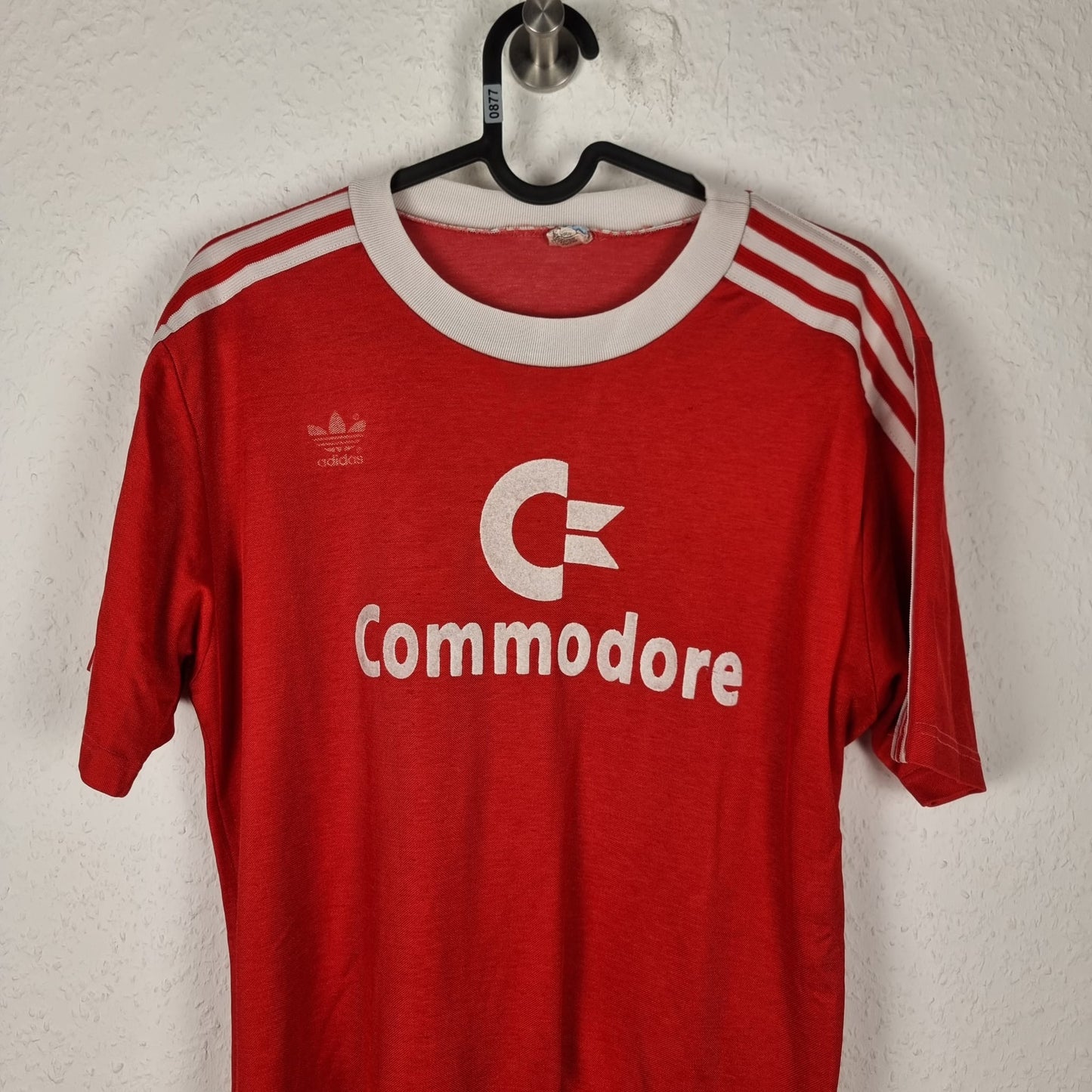 Trikot - FC Bayern München - 1983/1984 - M - Heim