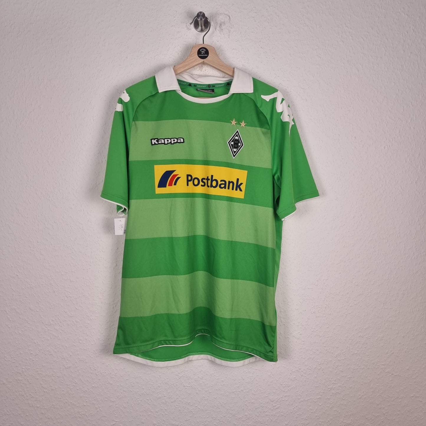 Trikot - Borussia Mönchengladbach - 2013/2014 - L - Auswärts