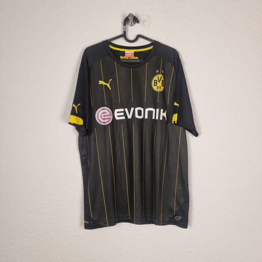 Trikot - Borussia Dortmund - 2014/2015 - XL - Auswärts