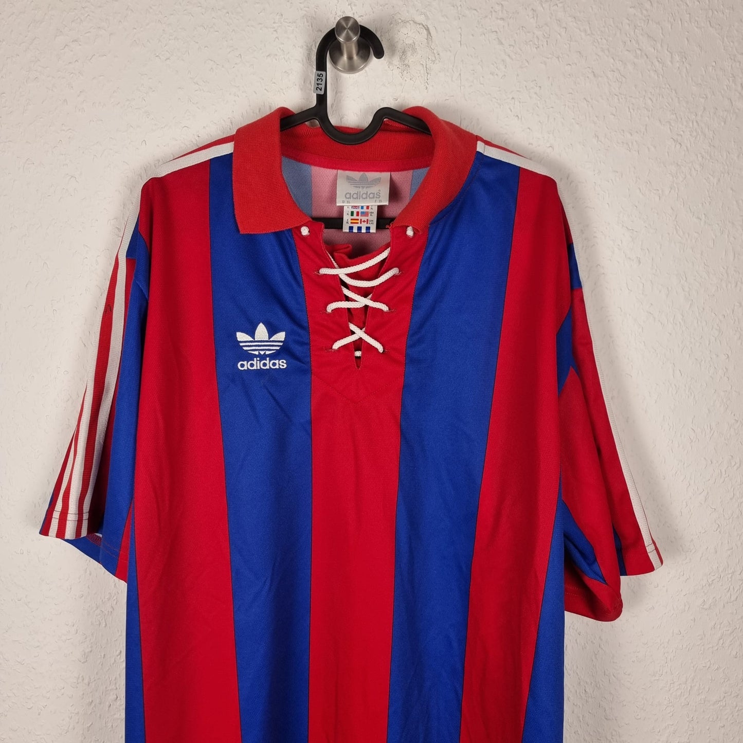 Sondertrikot 100 Jahre - FC Bayern München - 2000 - XL