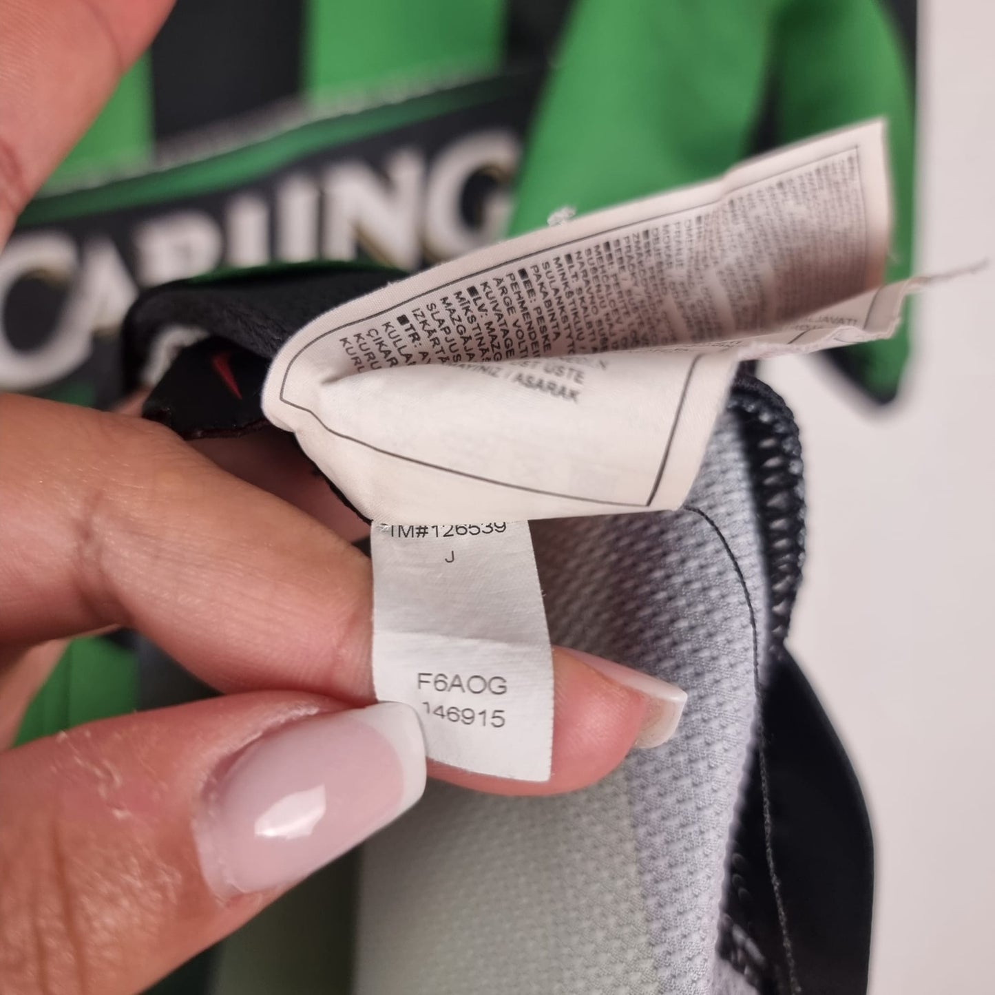 Trikot - Celtic Glasgow - Shunsuke Nakamura - 2006/2007 - L - Auswärts