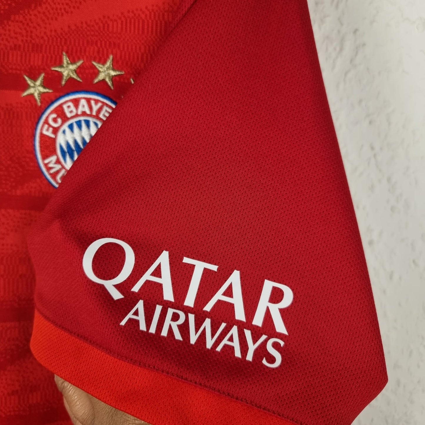 Trikot - FC Bayern München - Thomas Müller - 2019/2020 - L - Heim