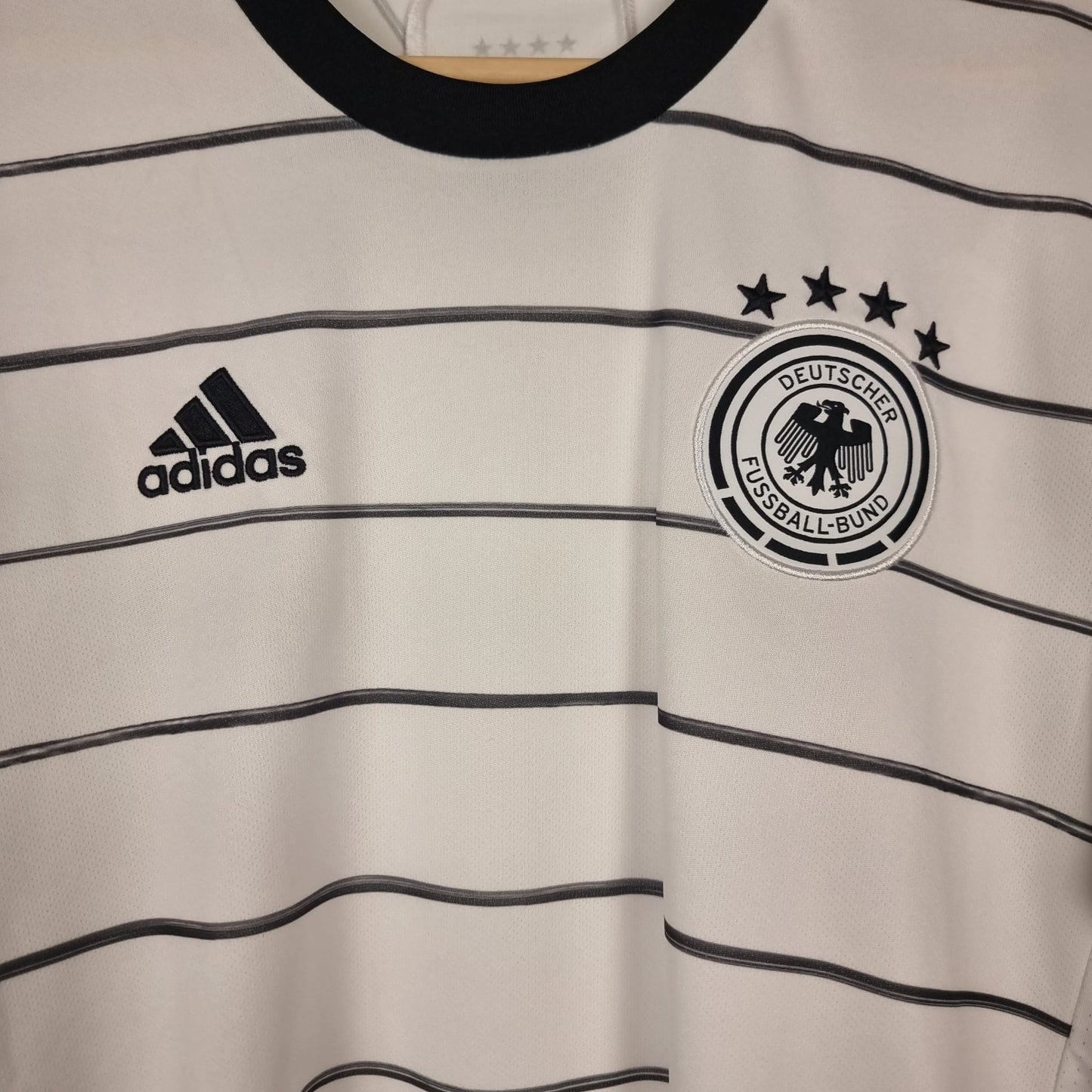 Trikot - Deutschland - 2020 - L - Heim