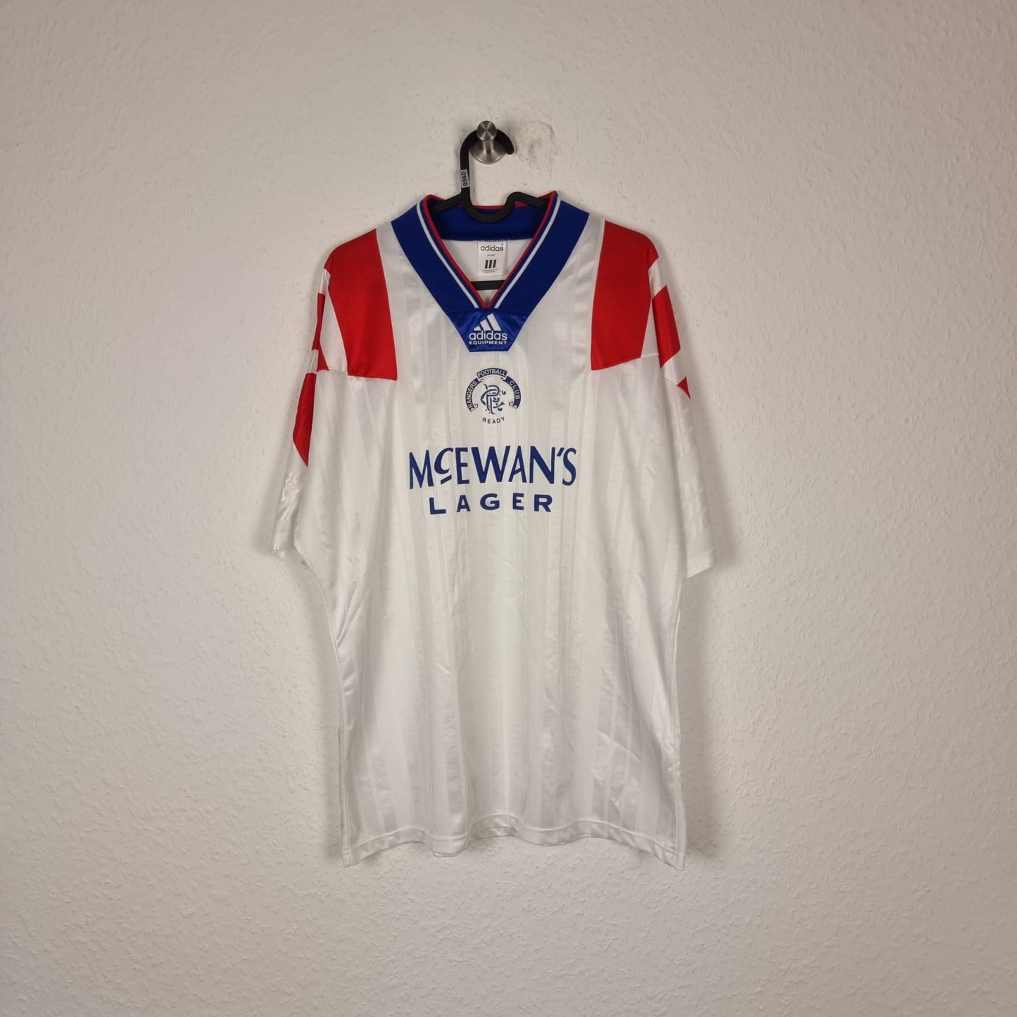 Trikot - Rangers FC - 1992/1993 - XL - Auswärts
