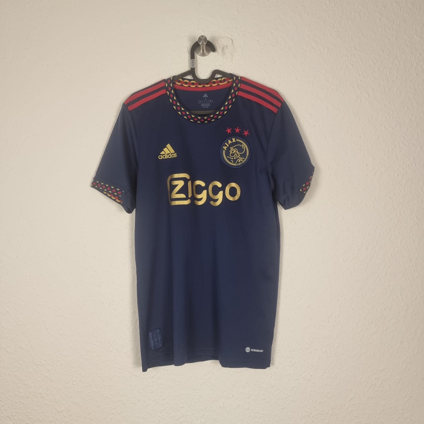 Trikot - Ajax Amsterdam - 2022/2023 - S - Auswärts