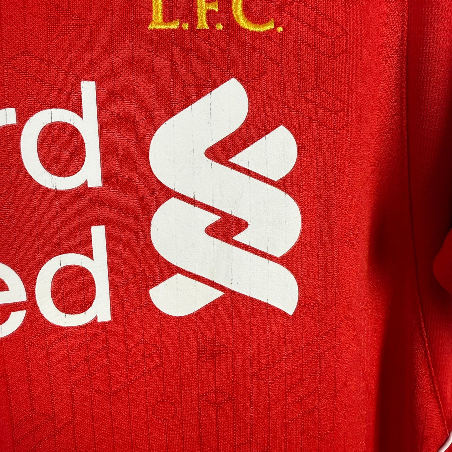 Trikot - FC Liverpool - 2014/2015 - L - Heim