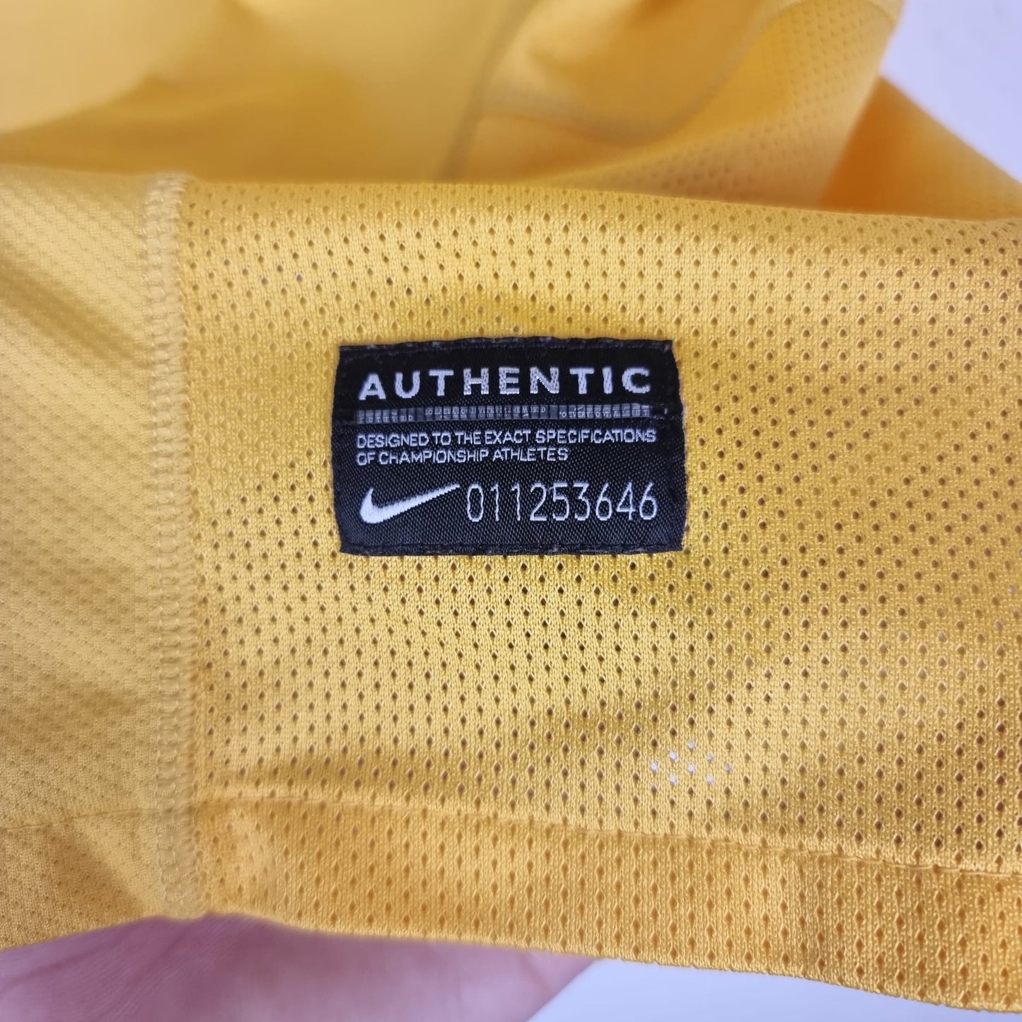 Trikot - Brasilien - Neymar - 2011 - L - Heim