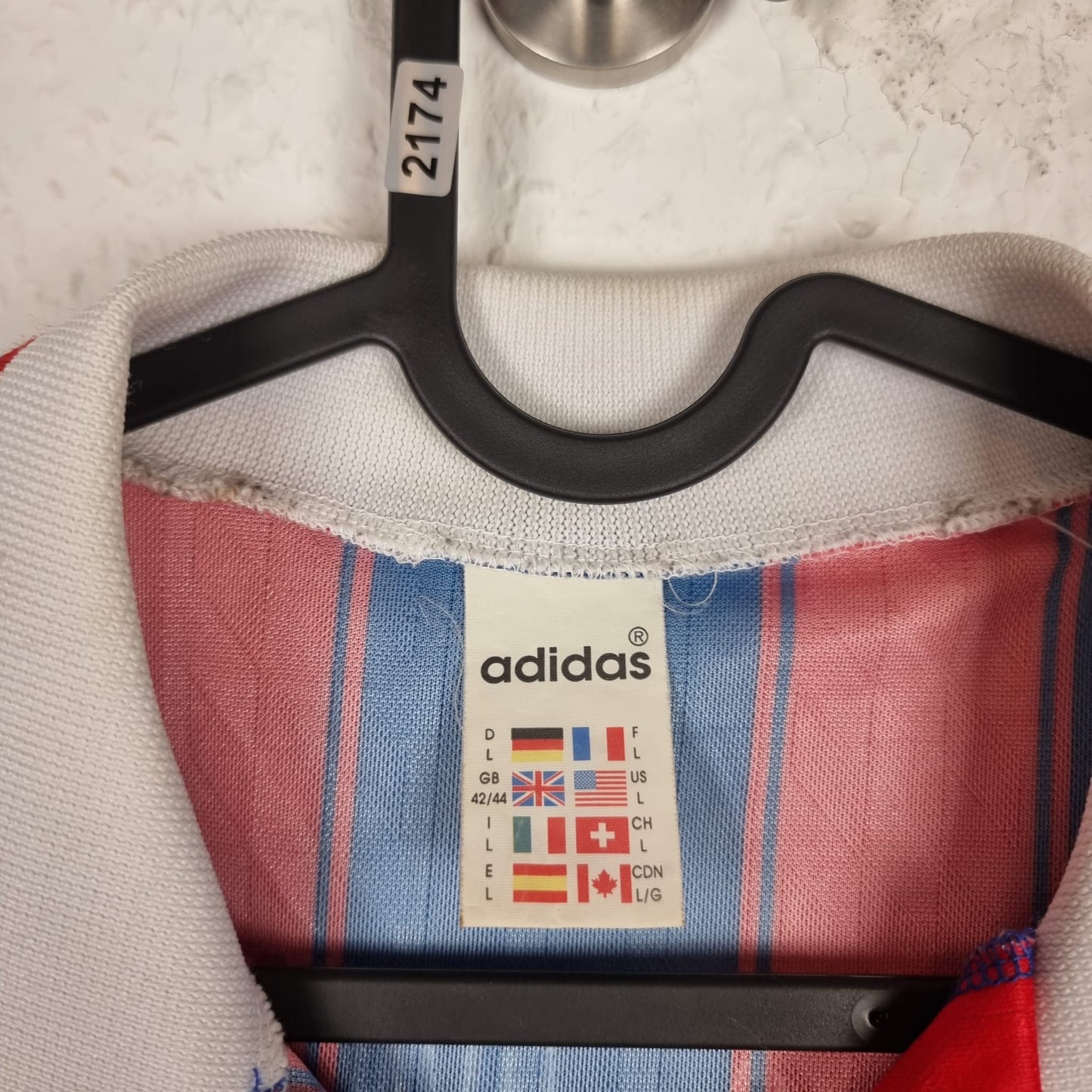 Trikot mit Hose - FC Bayern München - 1995/1996 - L - Heim