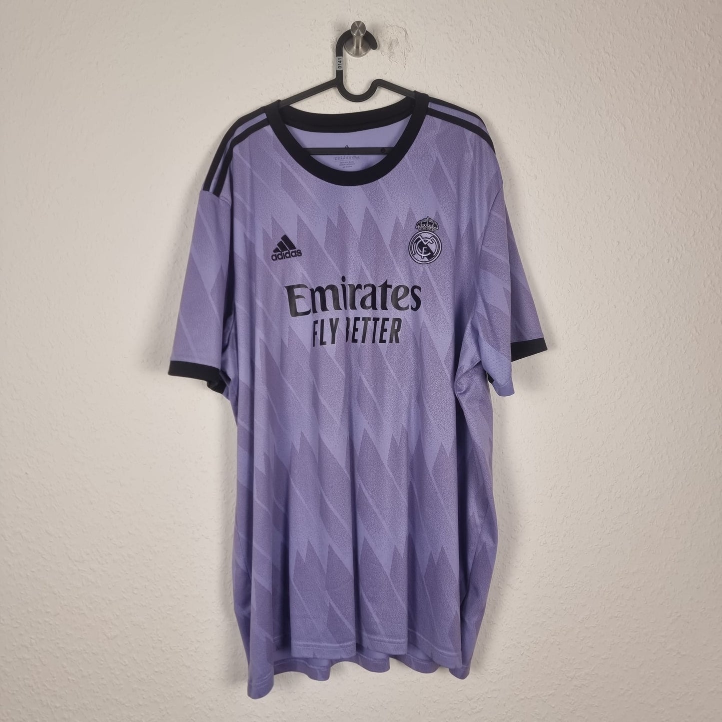Trikot - Real Madrid - 2022/2023 - XXXL - Auswärts