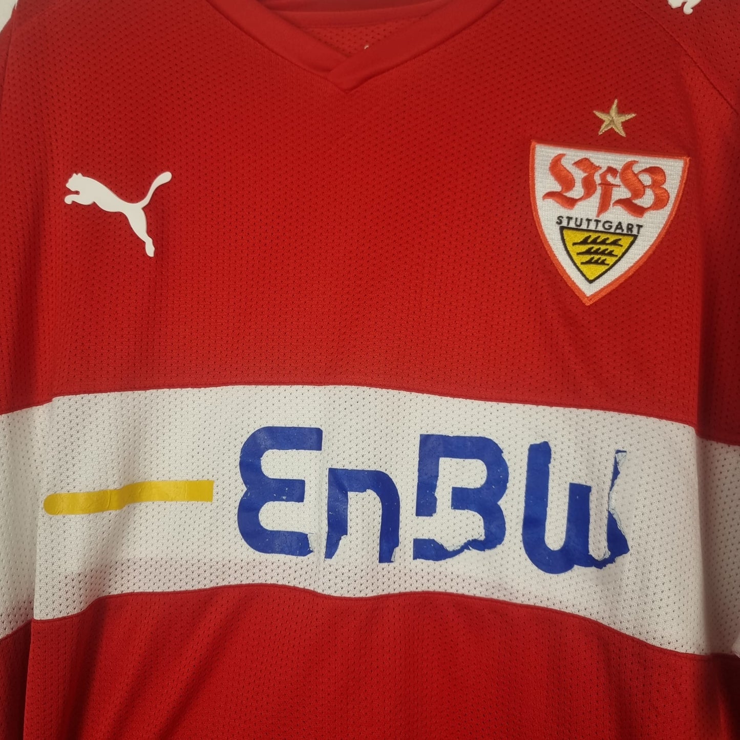 Trikot - VfB Stuttgart - 2008/2009 - XL - Auswärts