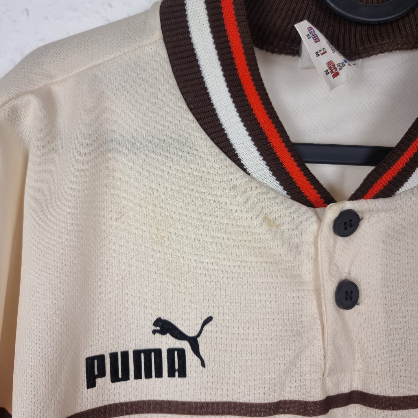 Trikot - FC St. Pauli - 1997/1998 - M - Heim