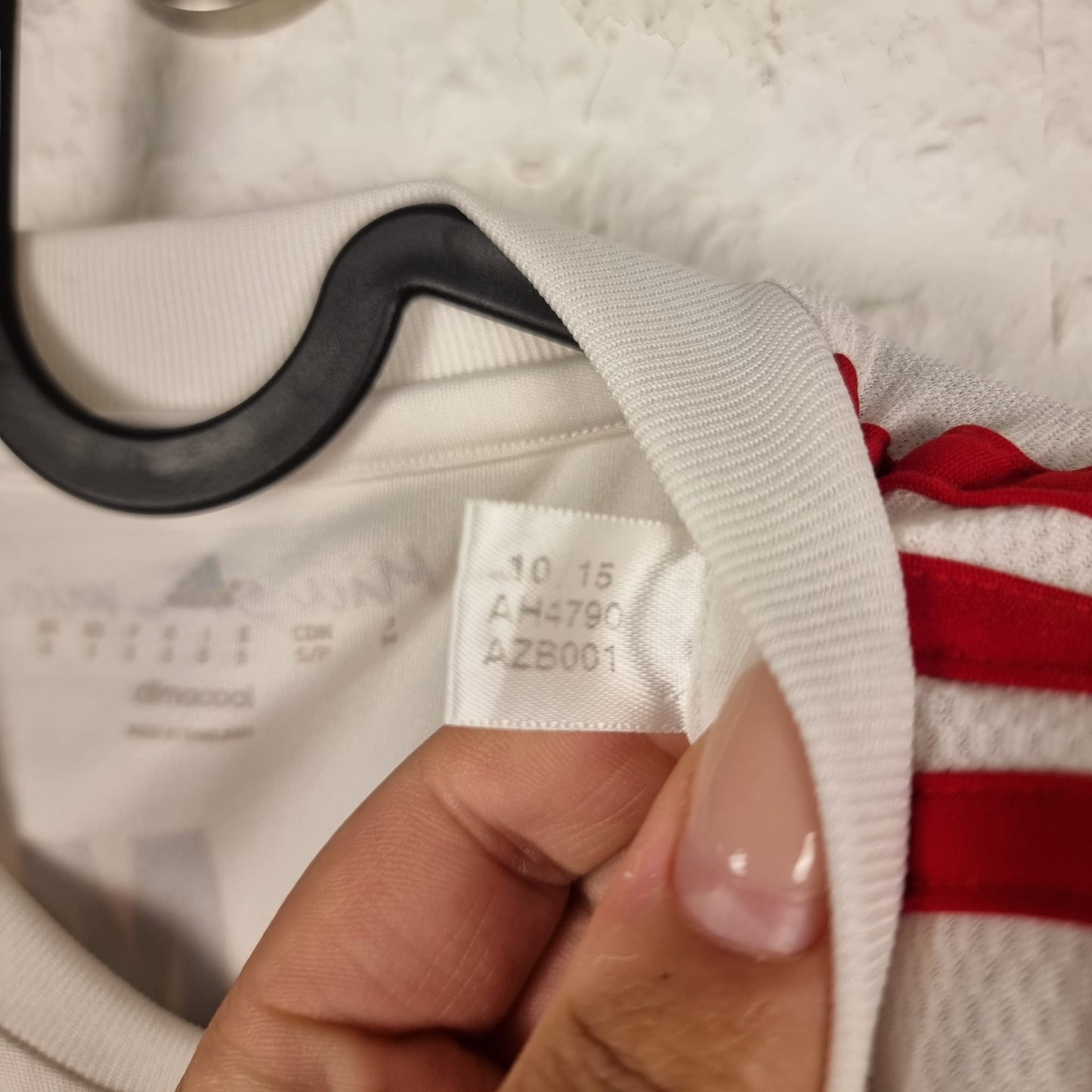 Trikot - Bayern München - Mario Götze - 2015/2016 - S - Auswärts