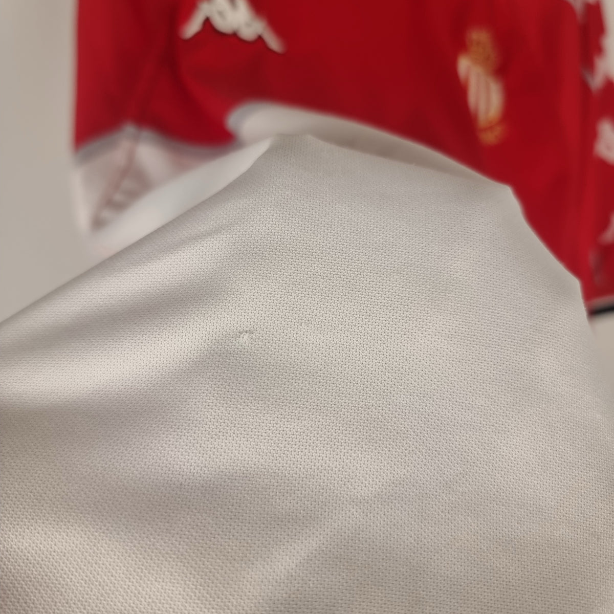 Jersey - AS Monaco - 1999/2000 - L - Home