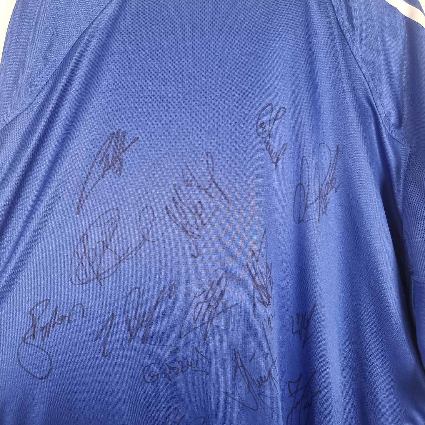 Trikot - FC Schalke 04 - 2004/2005 - XXL - Heim
