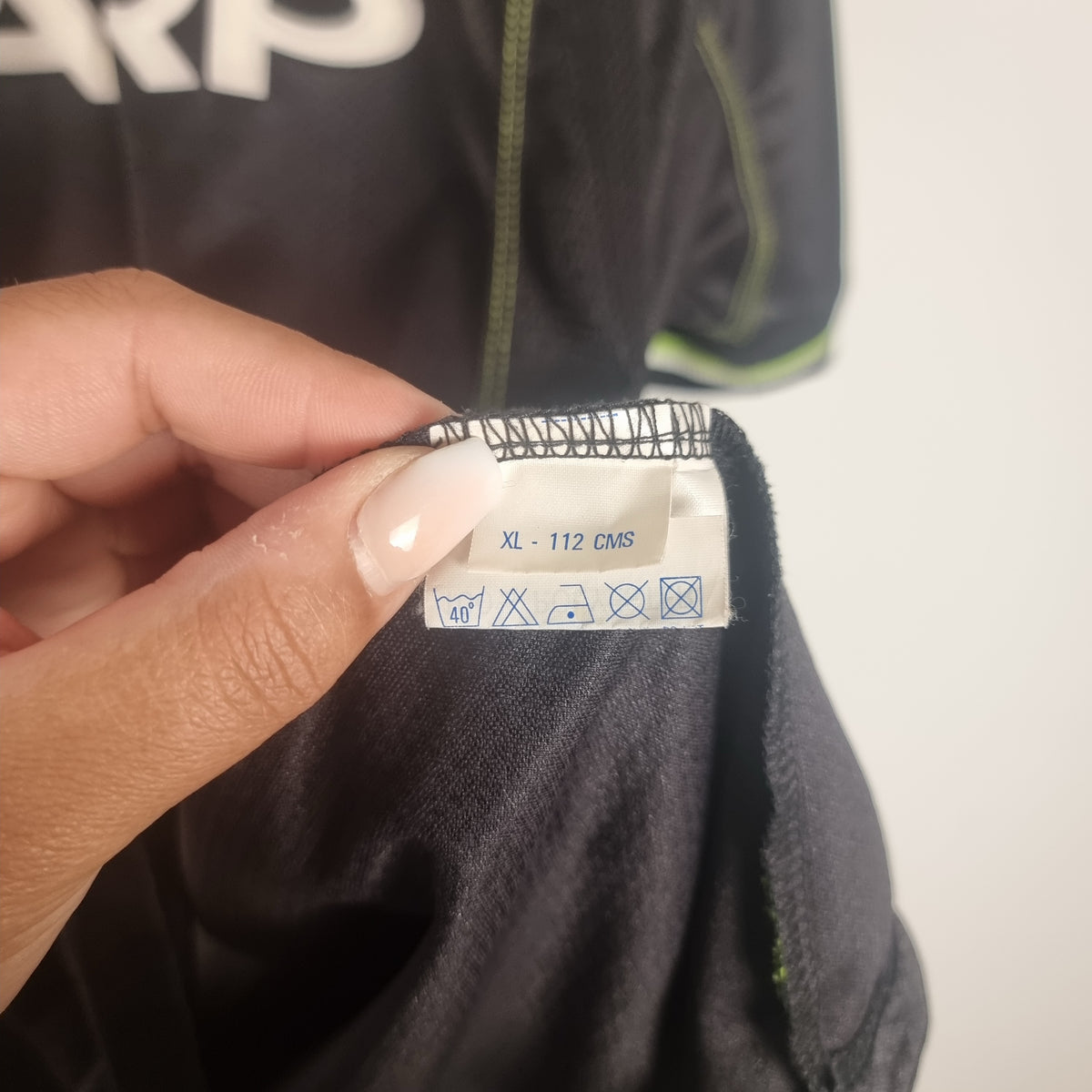 Trikot - Manchester United - Ryan Giggs - 1998/1999 - XL - Auswärts