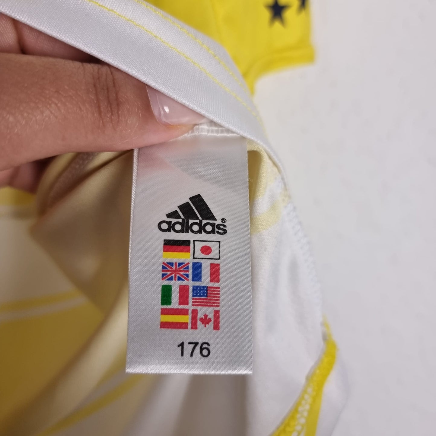 Trikot - Fenerbahçe - 2008/2009 - 176/S -  viertes