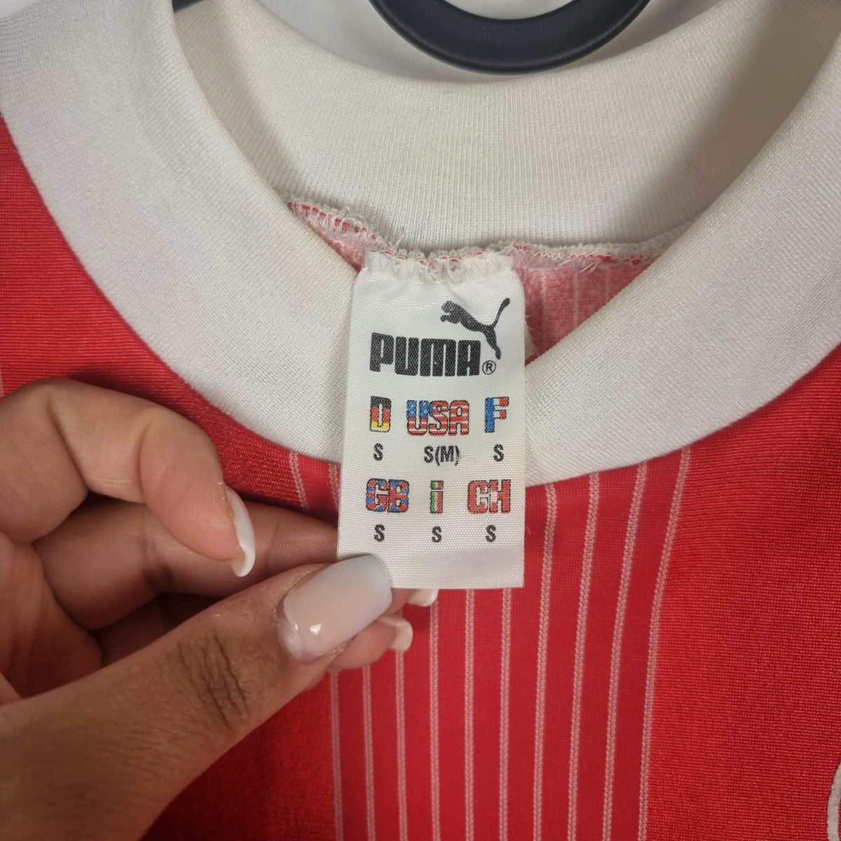 Jersey - 1. FC Nürnberg - 1993/1994 - S - Home