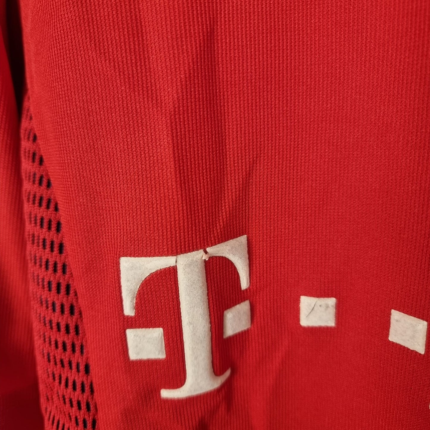 Trikot - Bayern München - Michael Ballack - 2003/2004 - L - drittes