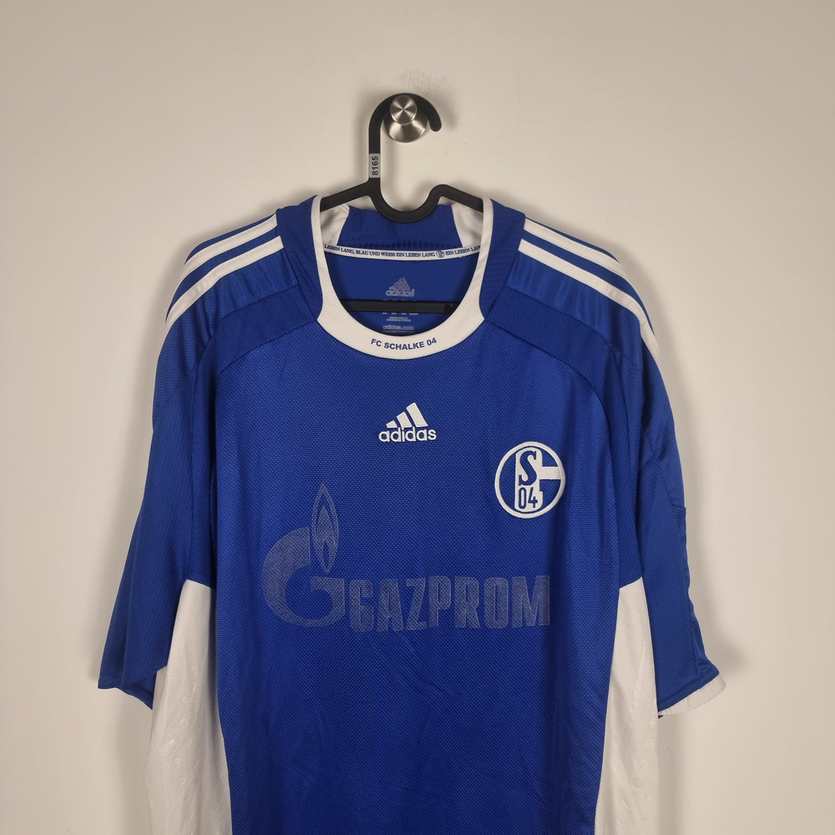 Jersey - FC Schalke 04 - Kevin Kurányi - 2006/2007 - XL - Home