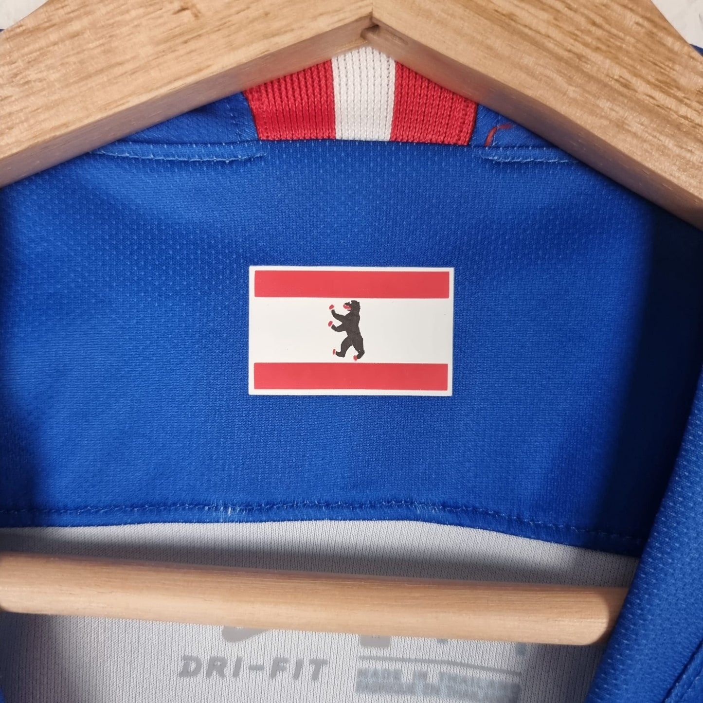 Trikot - Hertha BSC - 2018/2019 - L - Heim