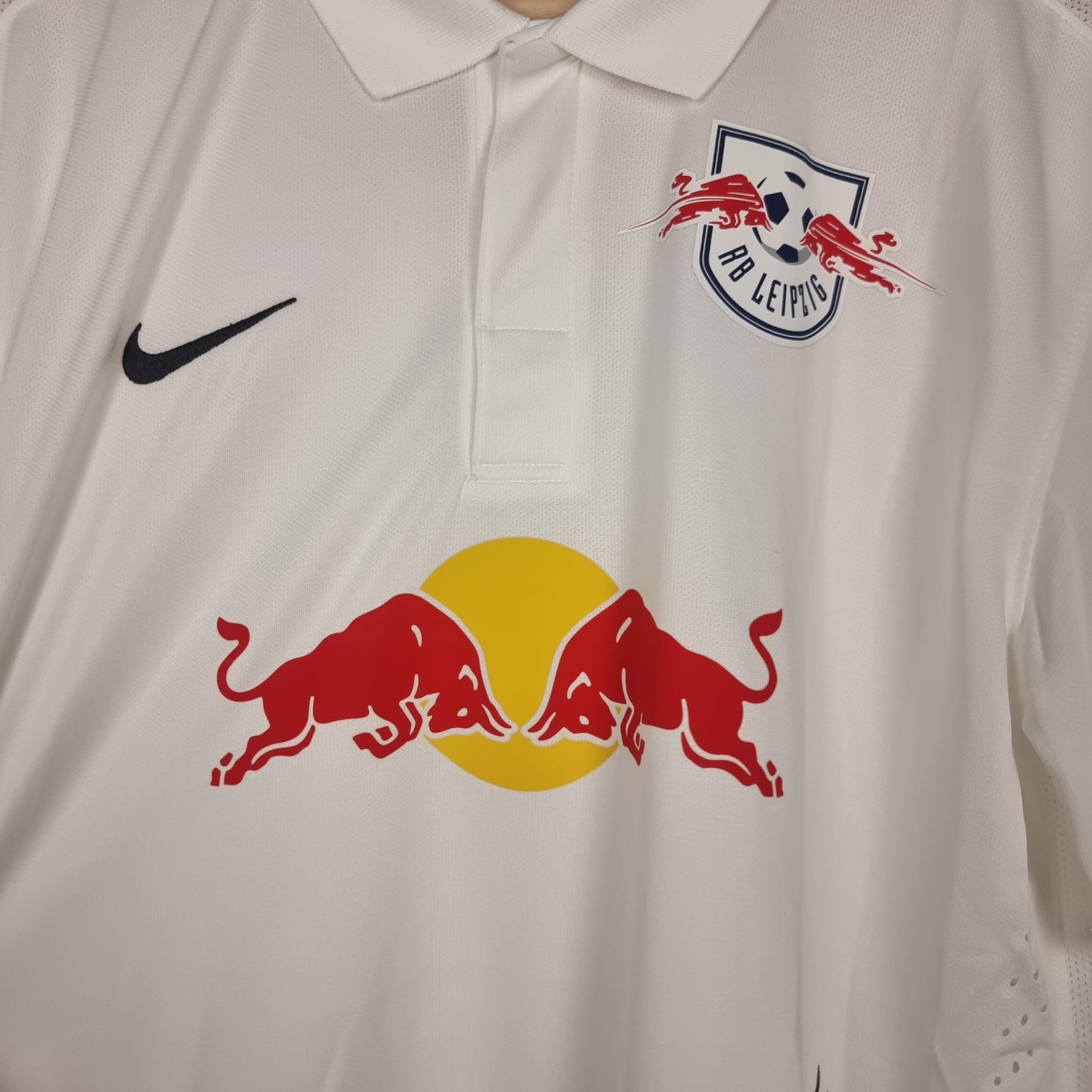Trikot - RB Leipzig - 2014/2015 - L - teamsigniert - Heim