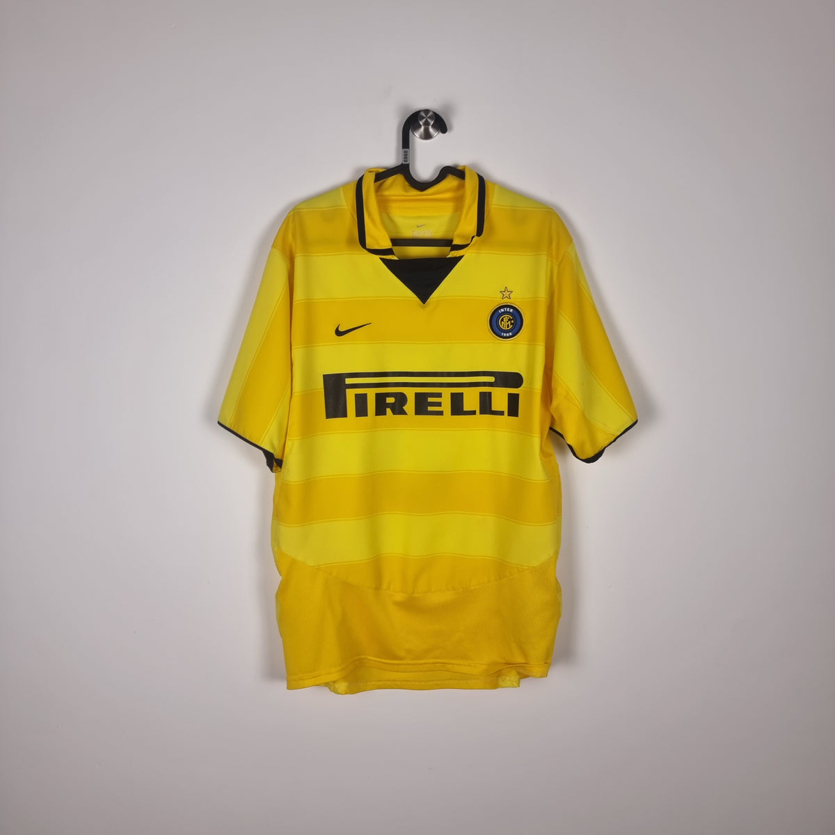 Jersey - Inter Milan - Emre Belözoğlu - 2002/2003 - M - Third