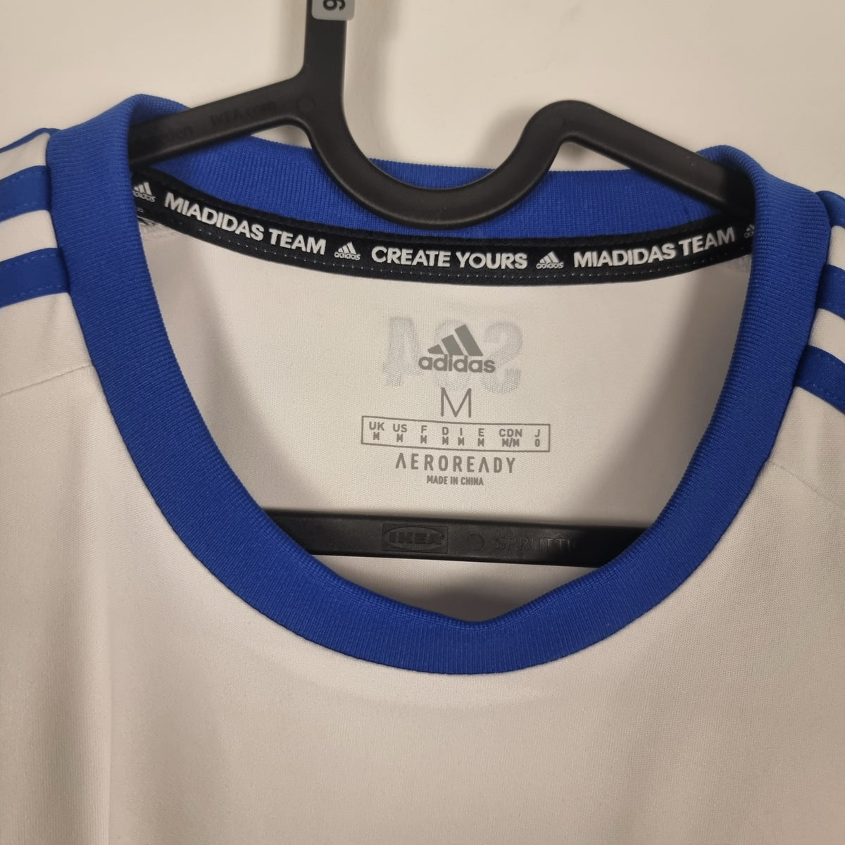 Trikot - FC Schalke 04 - 2022/2023 - M - Auswärts