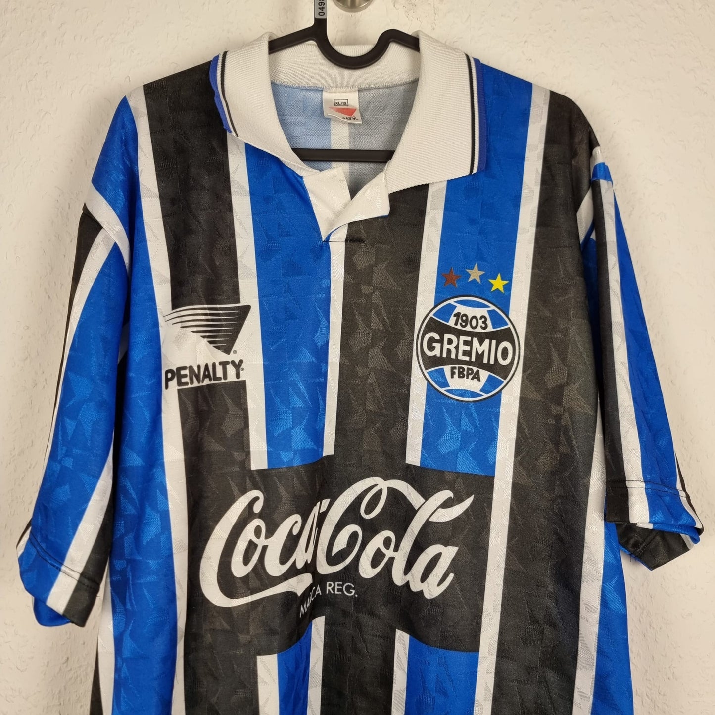 Trikot - Grêmio Porto Alegre - 1993 - XL - Heim