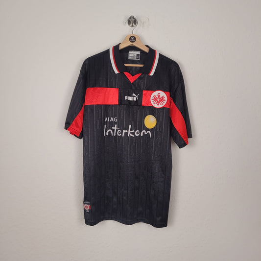 Trikot - Eintracht Frankfurt - 1998/1999 - L - drittes