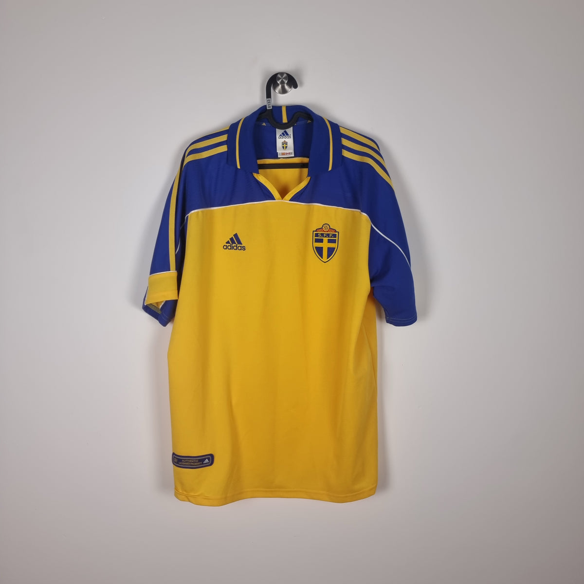 Jersey - Sweden - 2002/2003 - L - Home