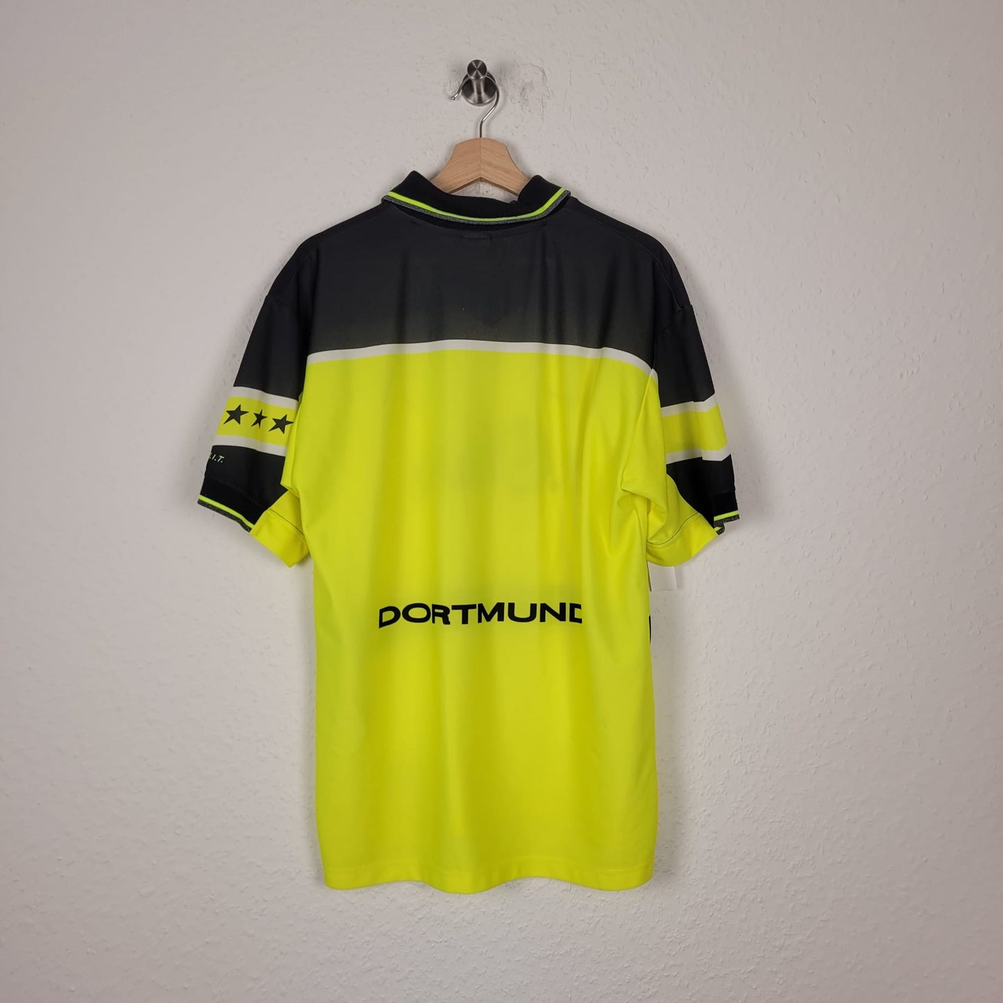 Trikot - Borussia Dortmund - 1997/1998 - L - Heim