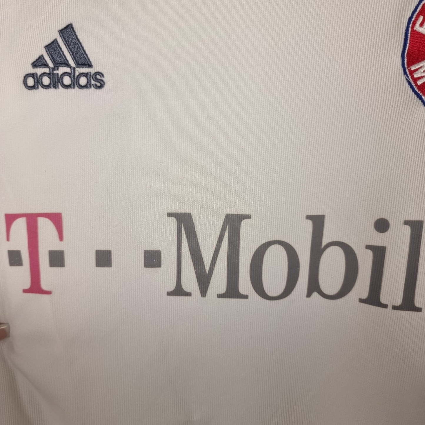 Trikot - Bayern München - Michael Ballack - 2002/2003 - L - Auswärts