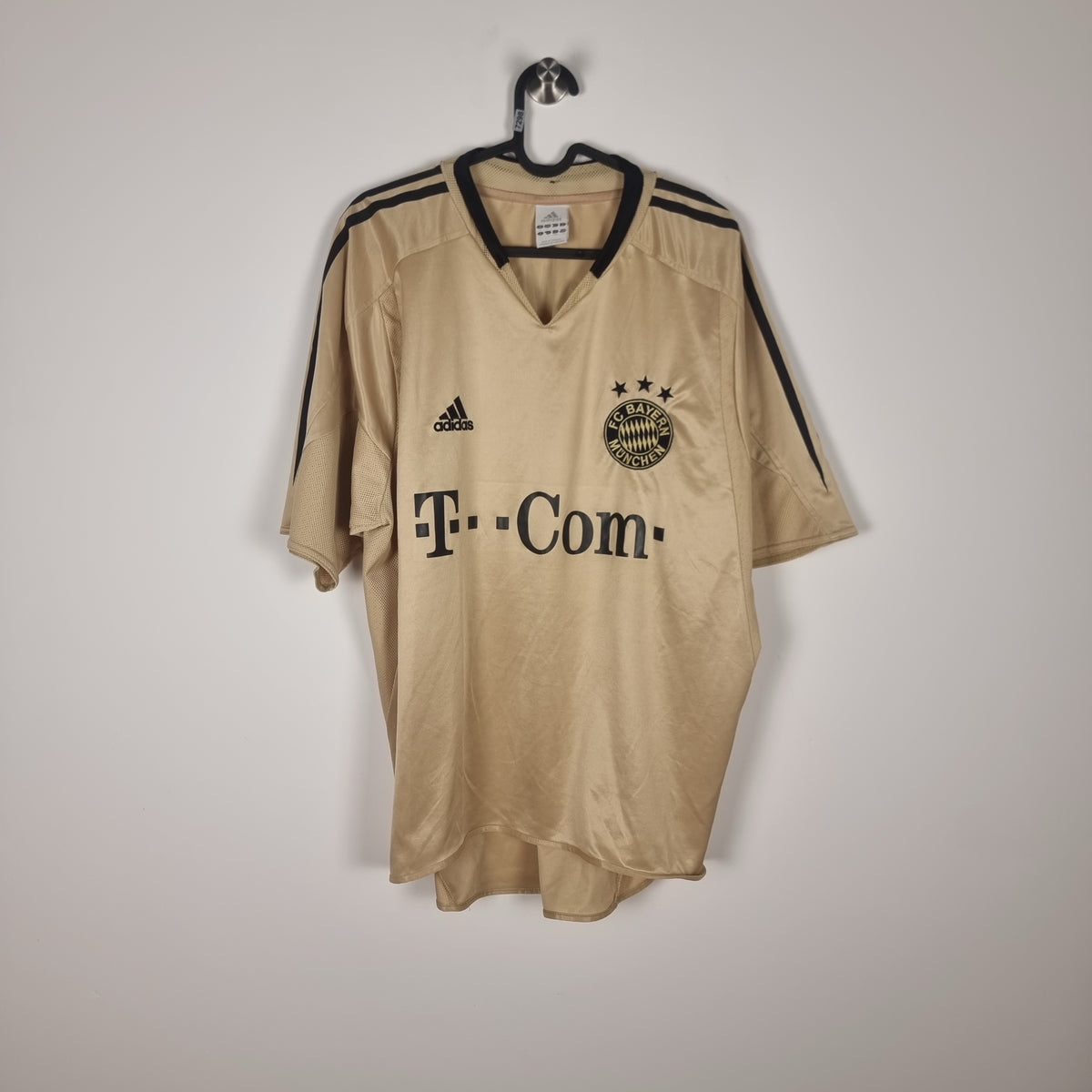 Jersey - FC Bayern Munich - 2004/2005 - L - Away