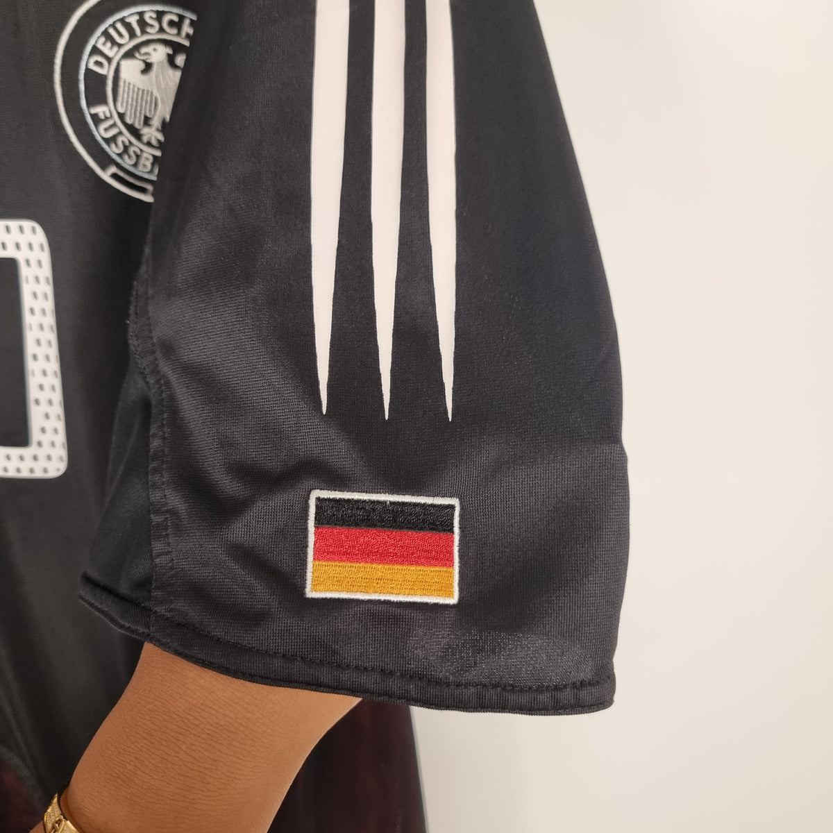 Jersey - Germany - Sebastian Deisler - 2004/2005 - XL - Away