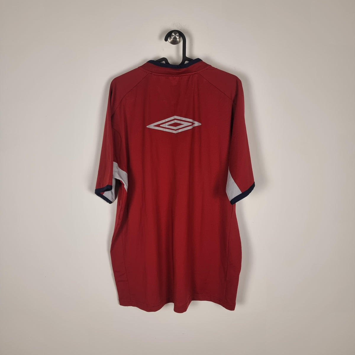Trikot - Real Valladolid - 2000er - L - Training