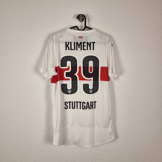 Trikot - Jan Kliment - VfB Stuttgart - 2015/2016 - M - Heim