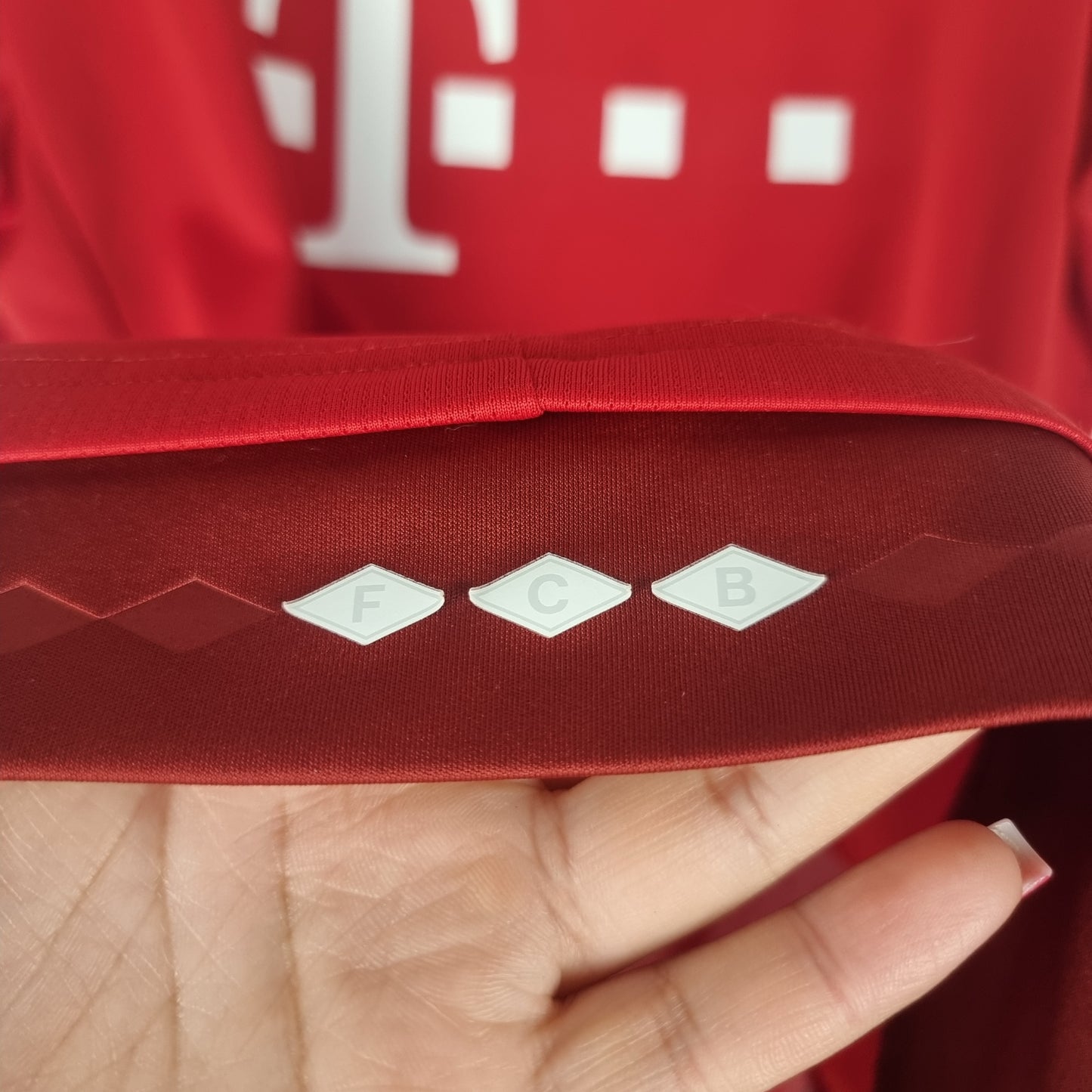 Trikot - FC Bayern München - Jérôme Boateng - 2015/2016 - L - Heim