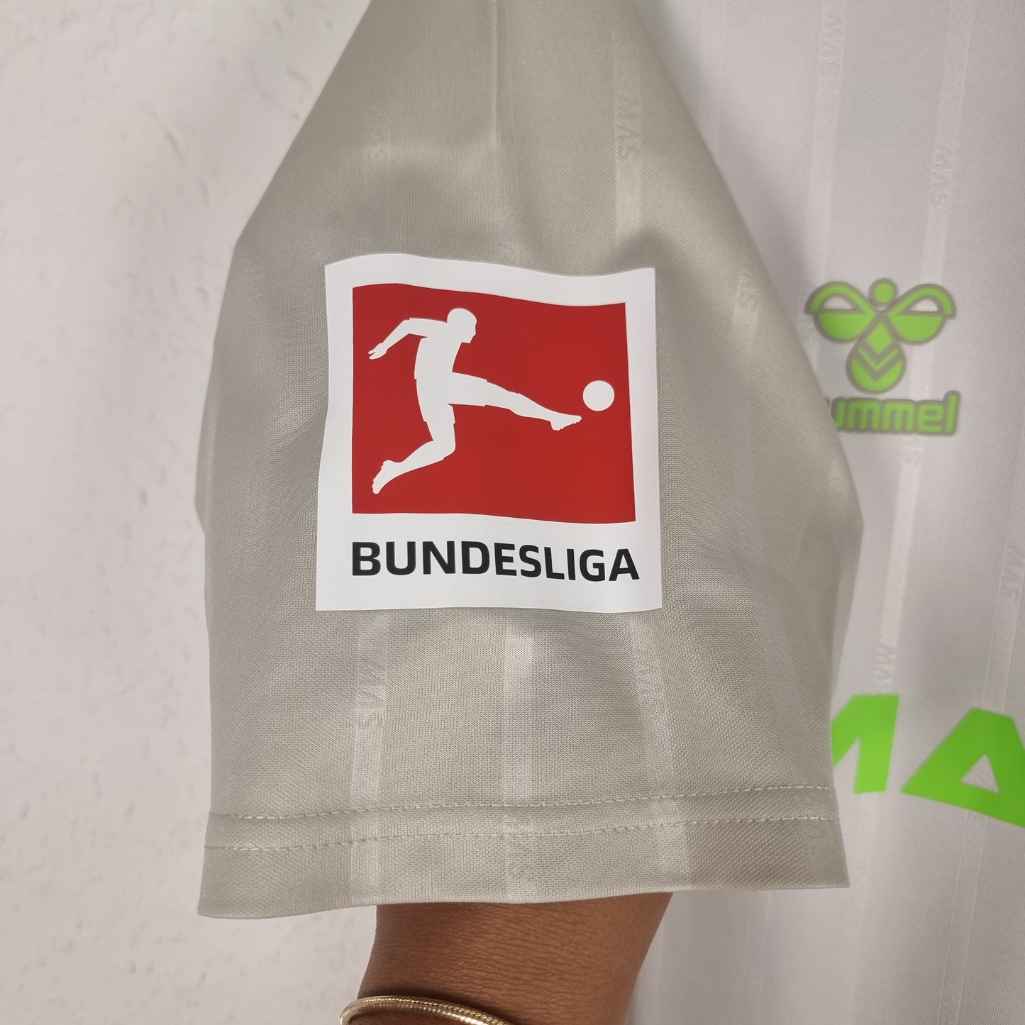 Trikot - SV Werder Bremen - Jens Stage - 2025/2026 - L - Auswärts - Neu