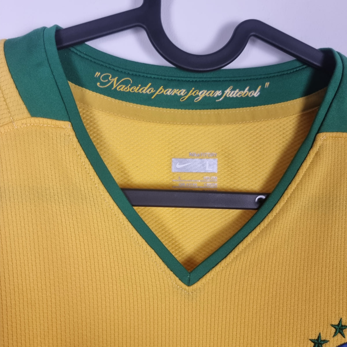Jersey - Brazil - 2006 - L - Home