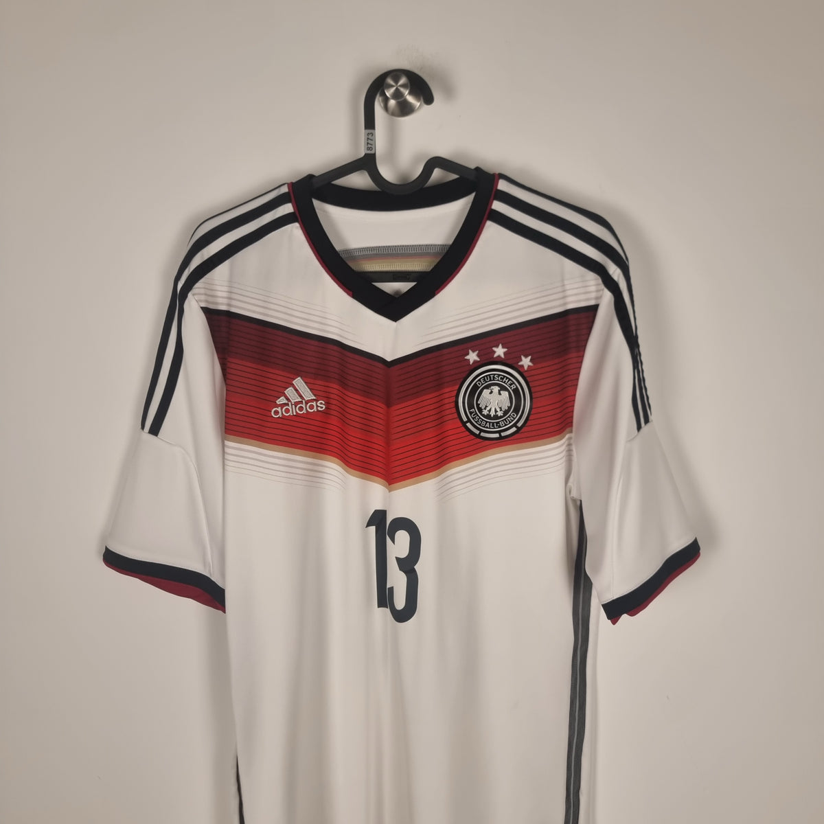 Trikot - Deutschland - Thomas Müller - 2014 - M - Heim