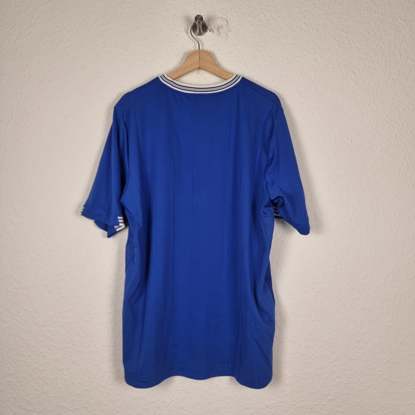 Trikot - FC Everton - 2009/2010 - XL - Heim