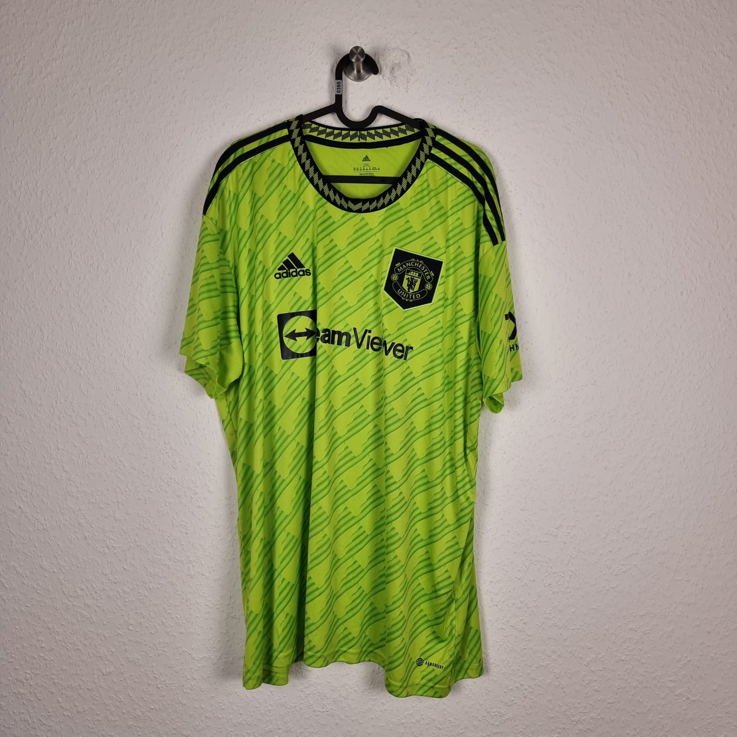 Trikot - Marcus Rashford - Manchester United - 2022/2023 - 2XL - drittes