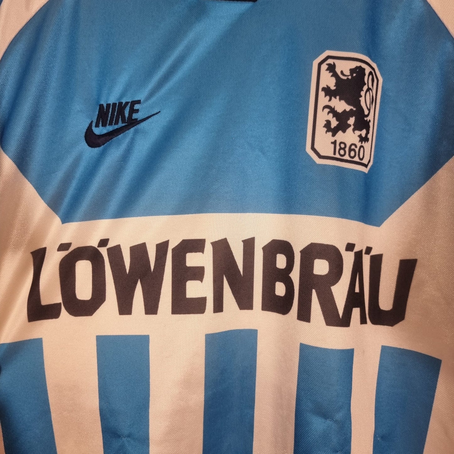 Trikot - TSV 1860 München - 1995/1996 - XL - Heim