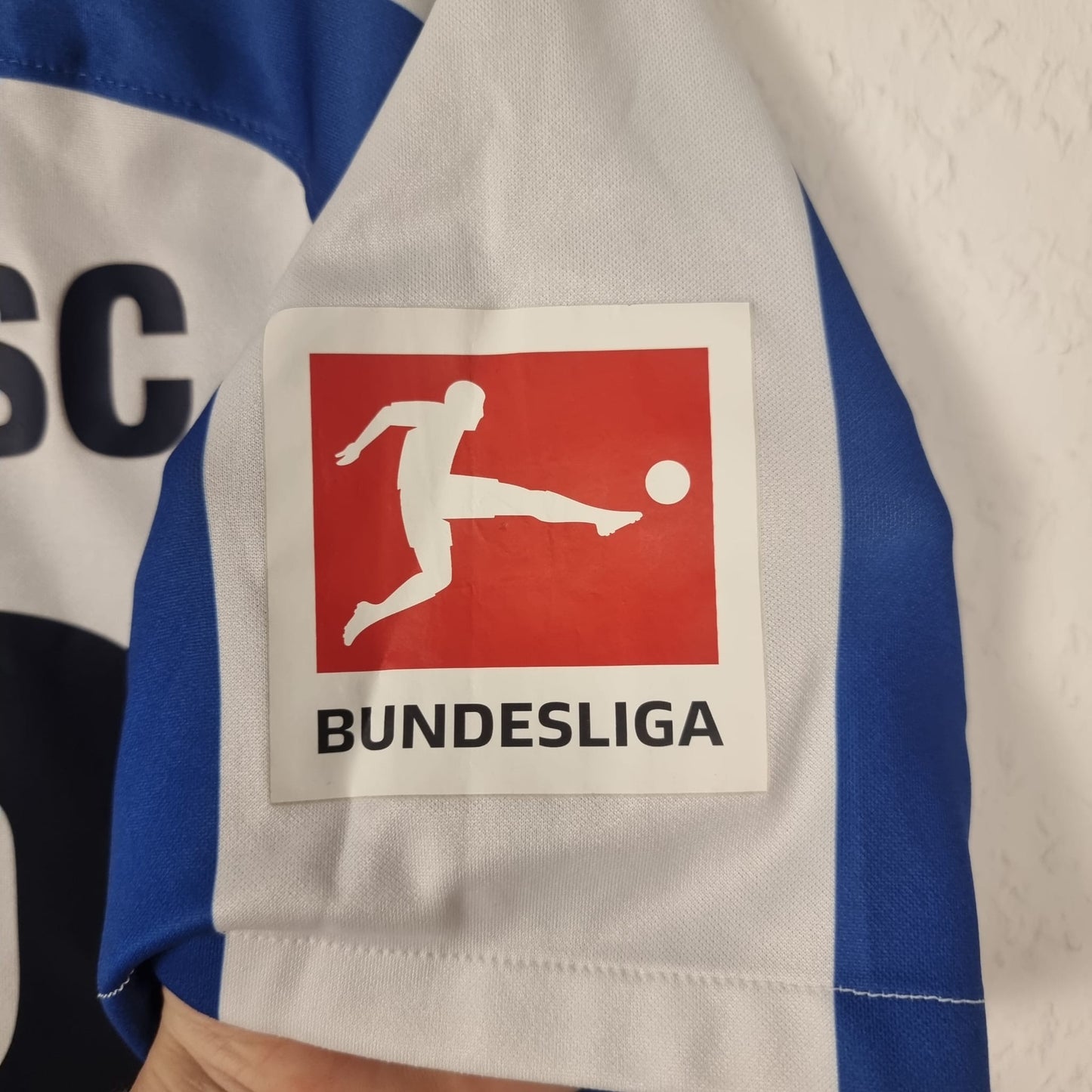 Trikot - Hertha BSC - Arne Maier - 2019/2020 - L - Heim