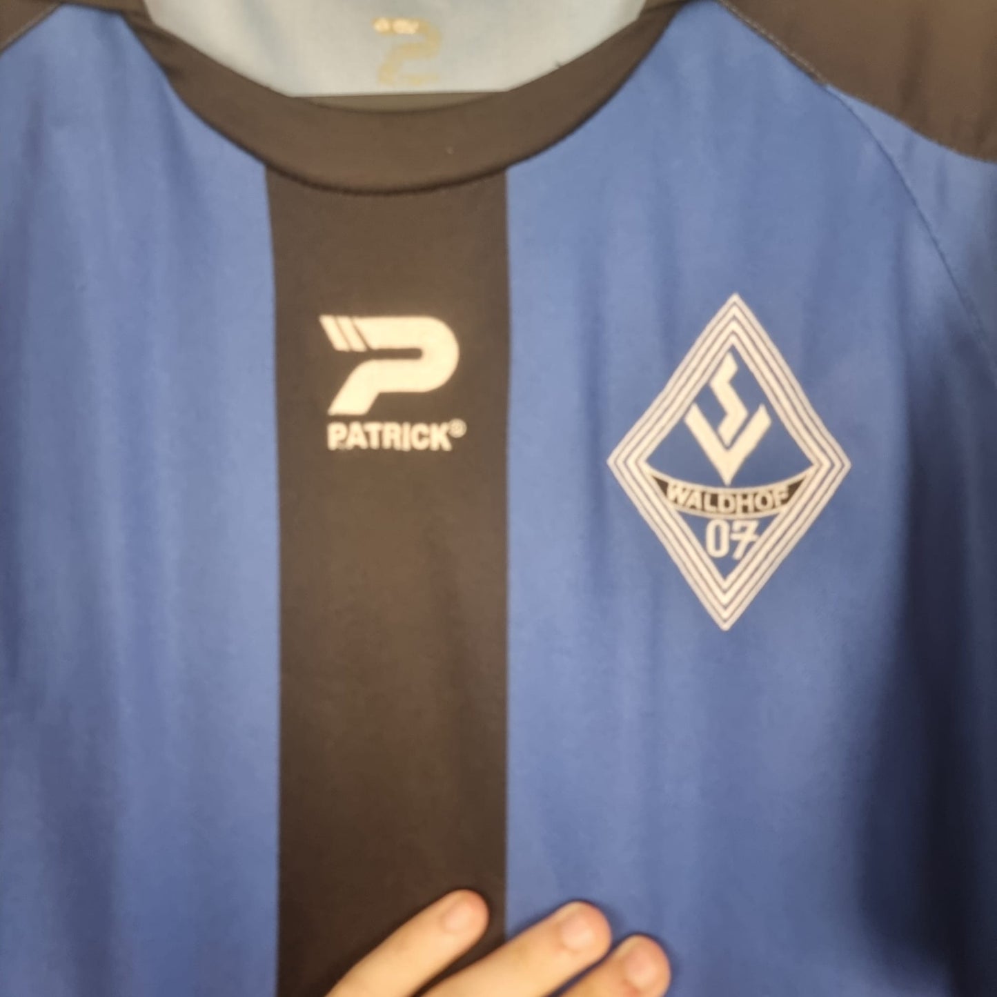 Trikot - SV Waldhof Mannheim - 2007/2008 - M - Heim